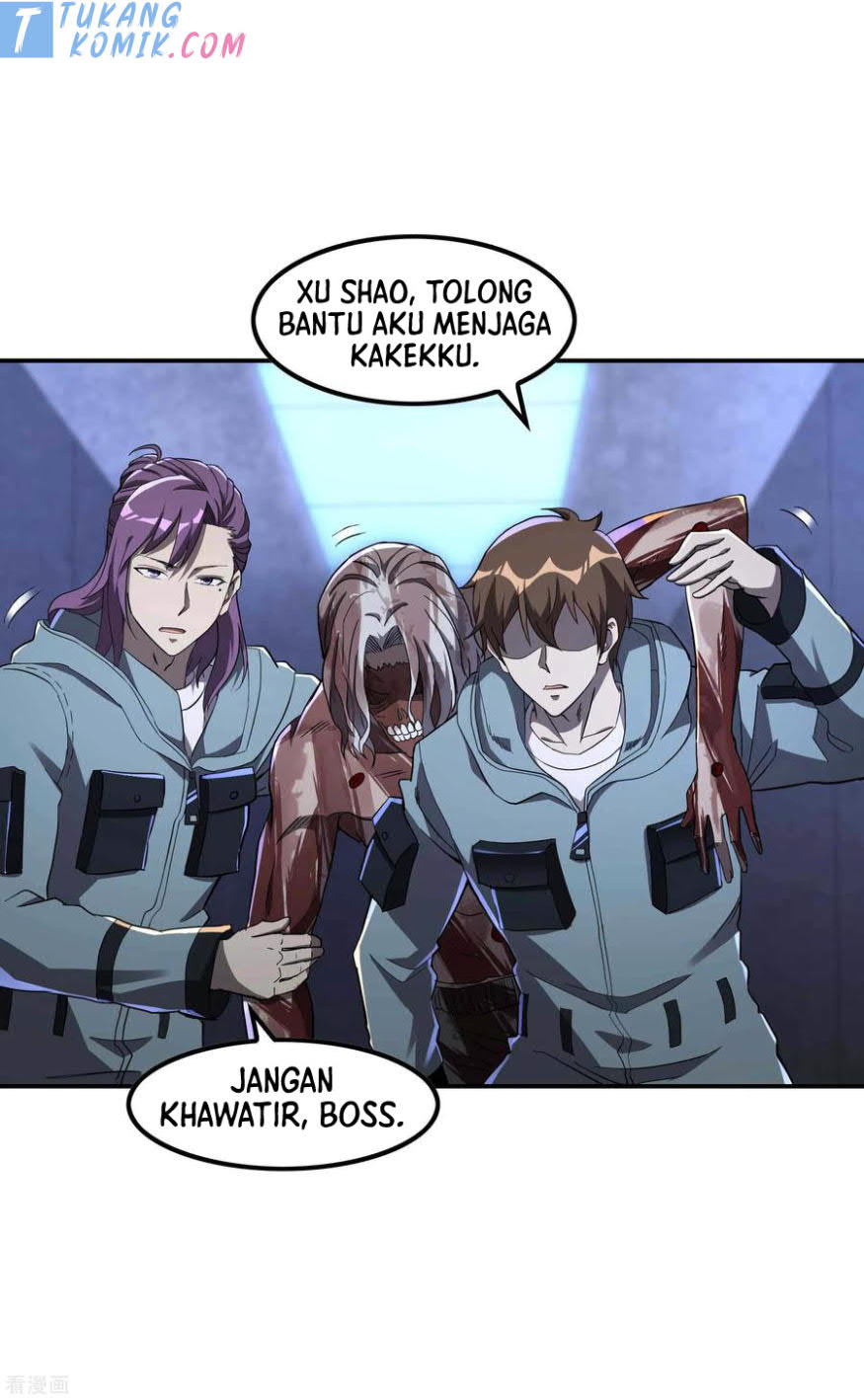Useless First Son-In-Law Chapter 114 Bahasa Indonesia