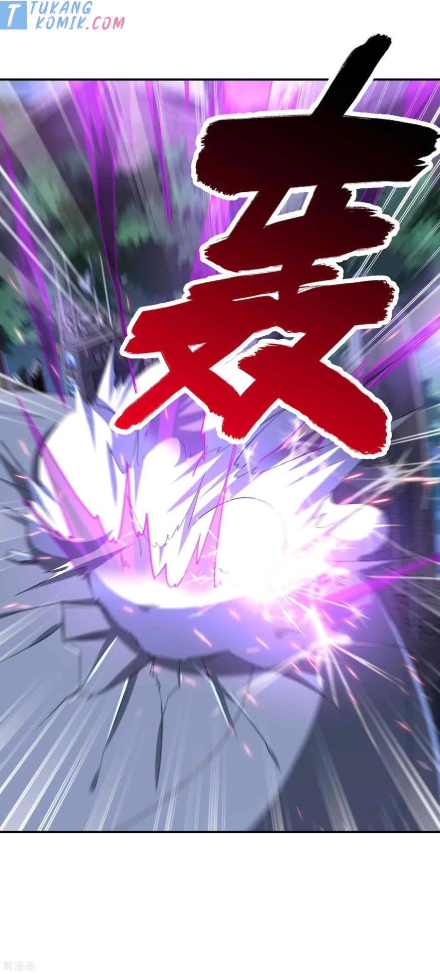 Useless First Son-In-Law Chapter 114 Bahasa Indonesia