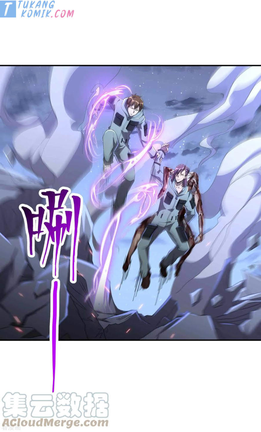 Useless First Son-In-Law Chapter 114 Bahasa Indonesia