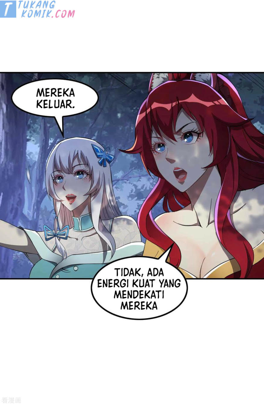 Useless First Son-In-Law Chapter 114 Bahasa Indonesia