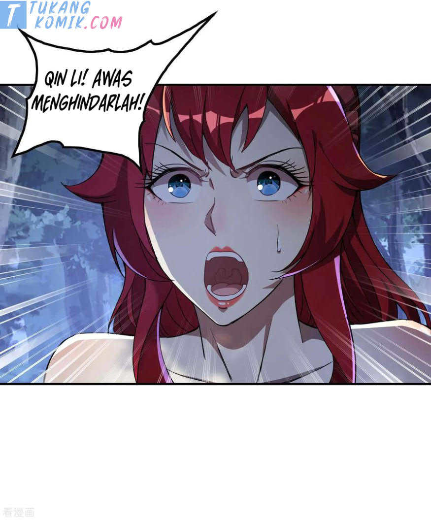 Useless First Son-In-Law Chapter 114 Bahasa Indonesia