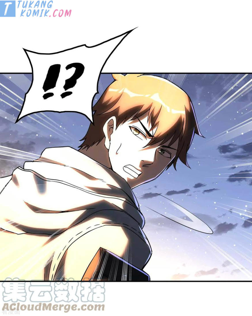 Useless First Son-In-Law Chapter 114 Bahasa Indonesia