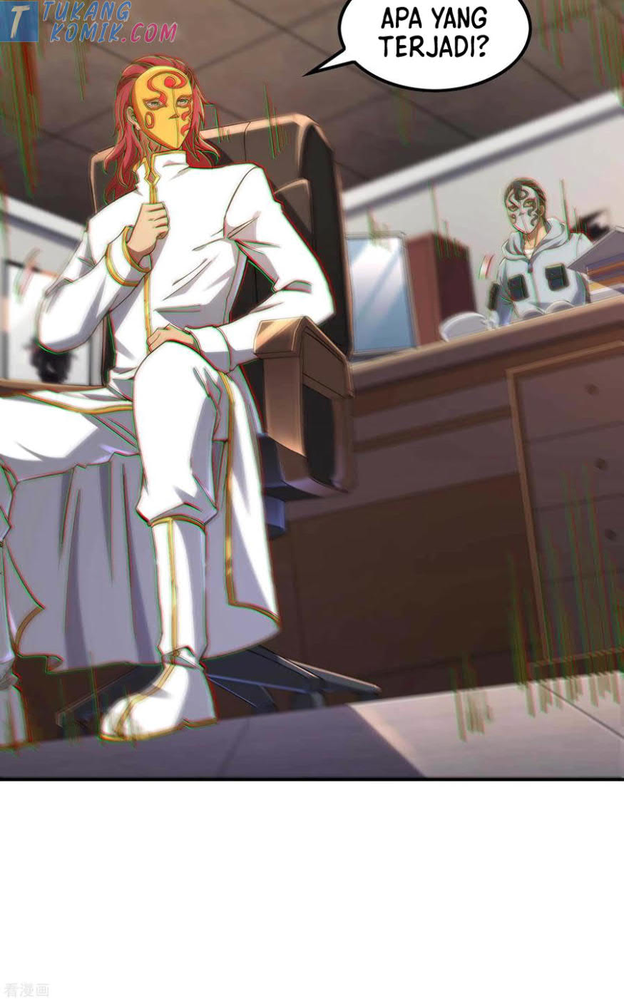 Useless First Son-In-Law (Magnificent Cohabiting Son-In-Law) chapter 116