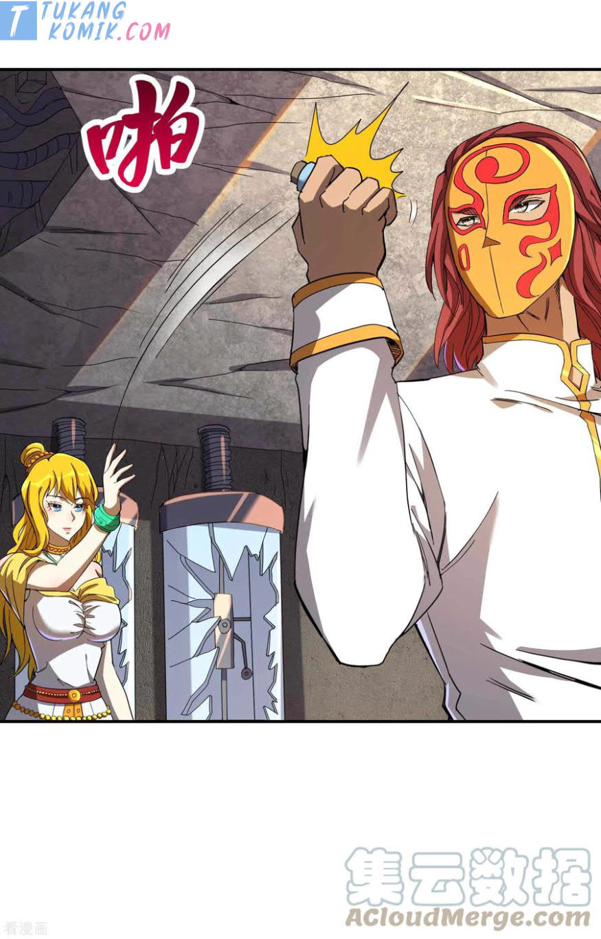 Useless First Son-In-Law (Magnificent Cohabiting Son-In-Law) chapter 116
