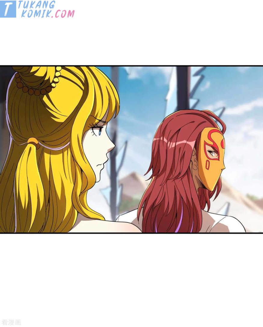 Useless First Son-In-Law (Magnificent Cohabiting Son-In-Law) chapter 116