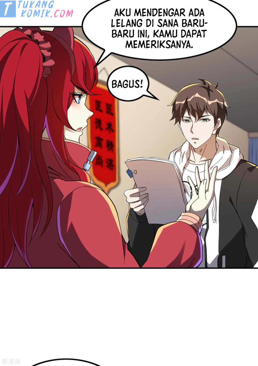 Useless First Son-In-Law (Magnificent Cohabiting Son-In-Law) chapter 116