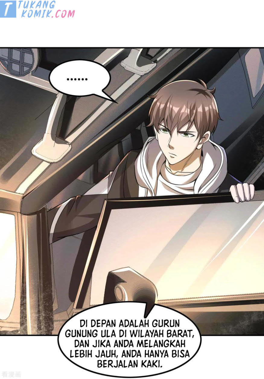 Useless First Son-In-Law (Magnificent Cohabiting Son-In-Law) chapter 123
