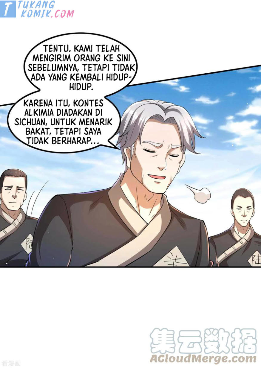 Useless First Son-In-Law (Magnificent Cohabiting Son-In-Law) chapter 123