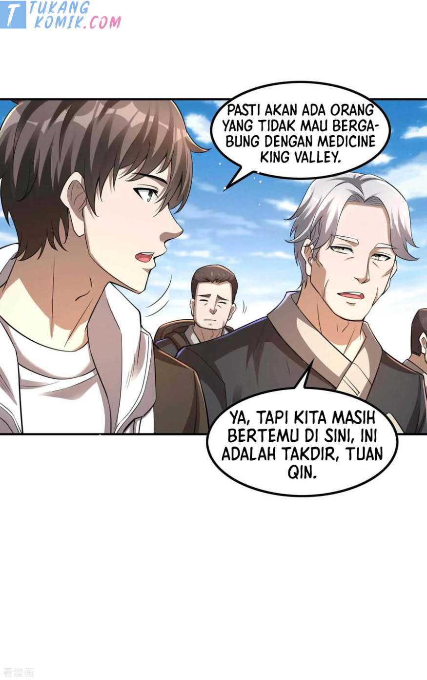 Useless First Son-In-Law (Magnificent Cohabiting Son-In-Law) chapter 123