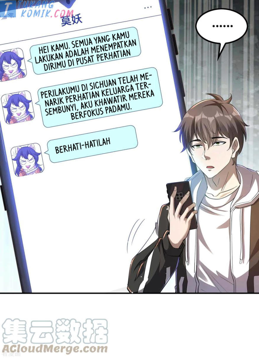 Useless First Son-In-Law (Magnificent Cohabiting Son-In-Law) chapter 123