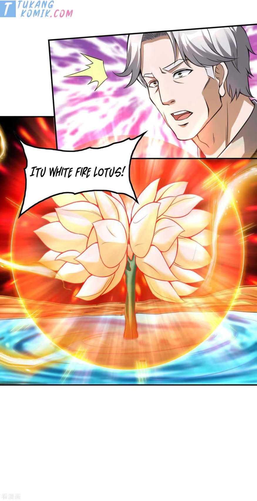 Useless First Son-In-Law (Magnificent Cohabiting Son-In-Law) chapter 123