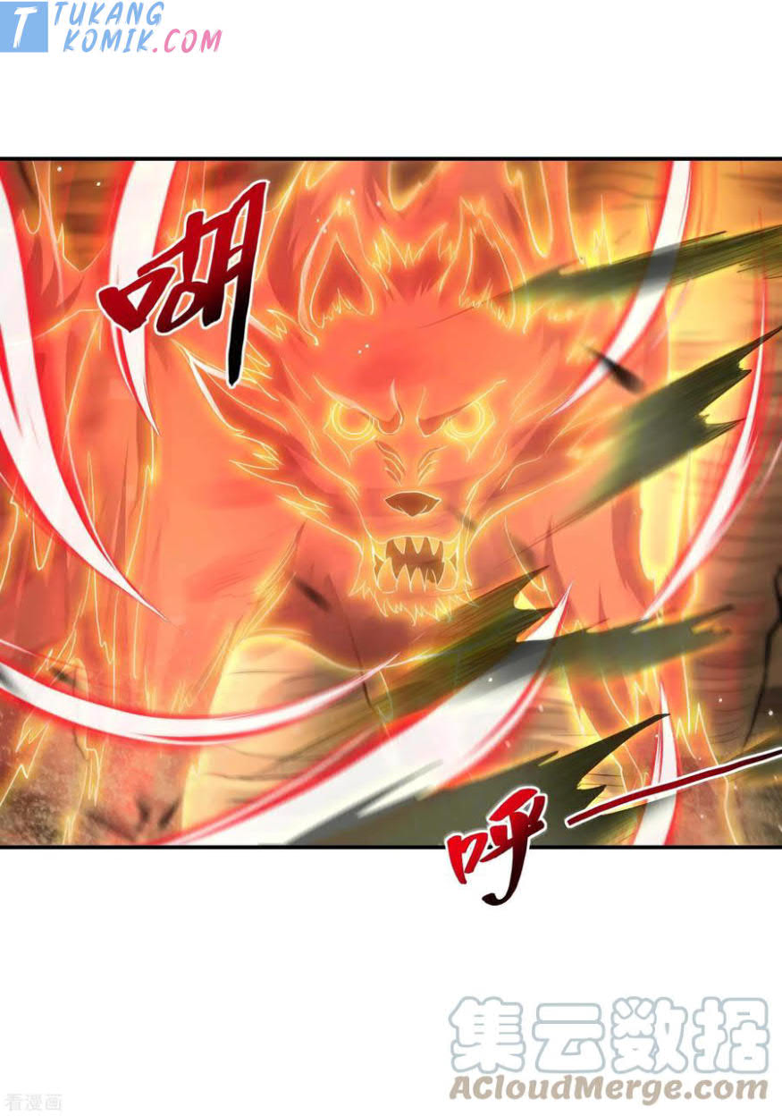 Useless First Son-In-Law (Magnificent Cohabiting Son-In-Law) chapter 123