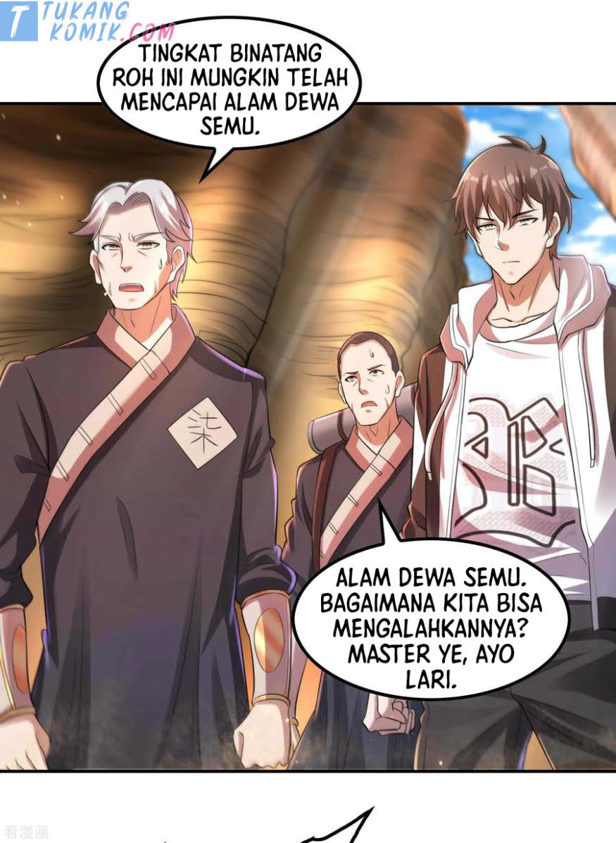 Useless First Son-In-Law (Magnificent Cohabiting Son-In-Law) chapter 123