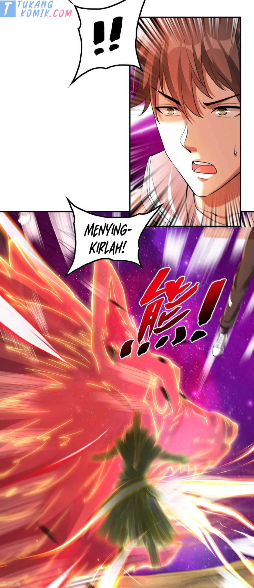 Useless First Son-In-Law (Magnificent Cohabiting Son-In-Law) chapter 123