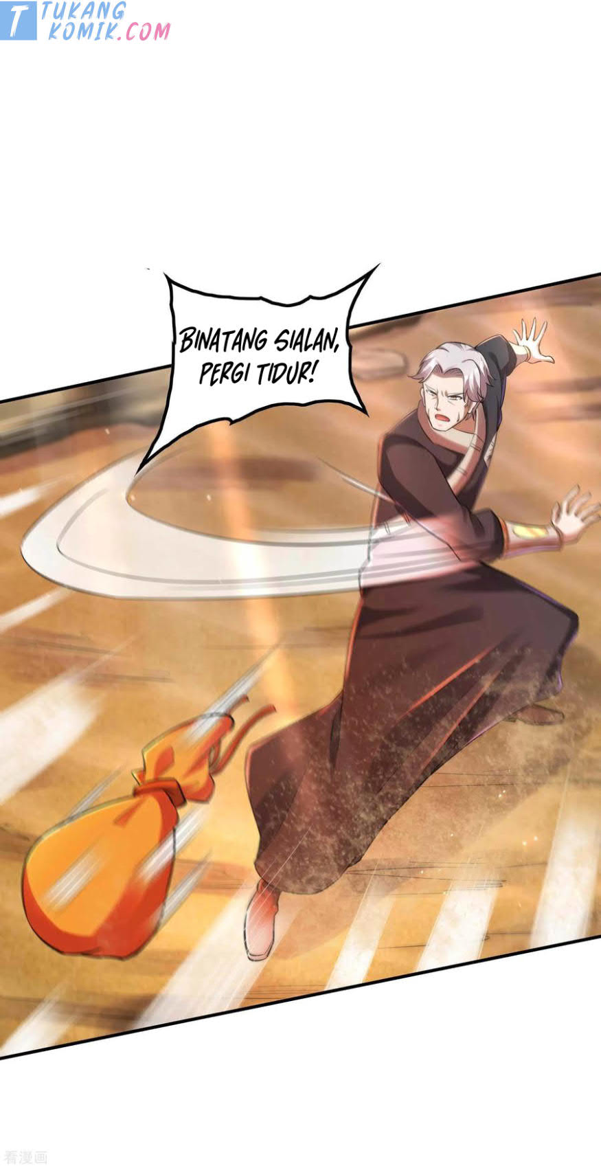 Useless First Son-In-Law (Magnificent Cohabiting Son-In-Law) chapter 123