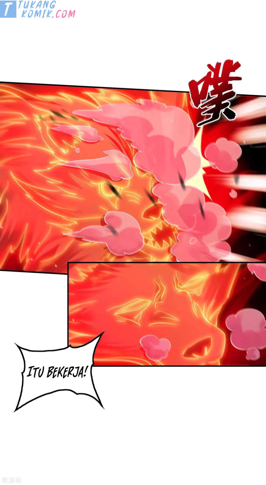 Useless First Son-In-Law (Magnificent Cohabiting Son-In-Law) chapter 123