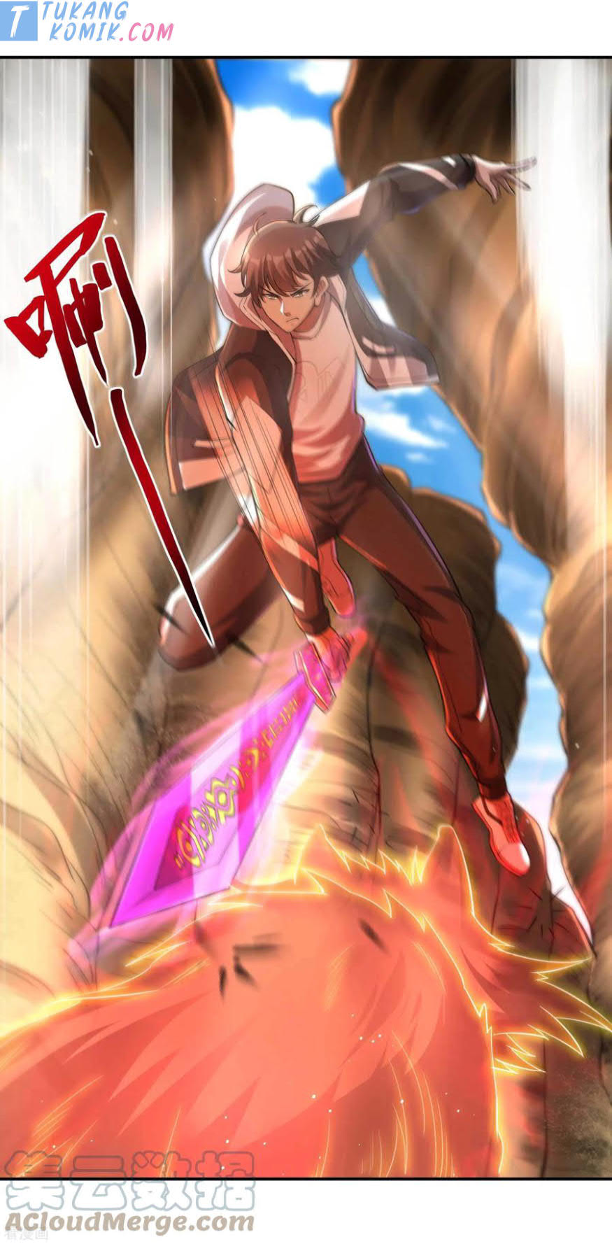 Useless First Son-In-Law (Magnificent Cohabiting Son-In-Law) chapter 123