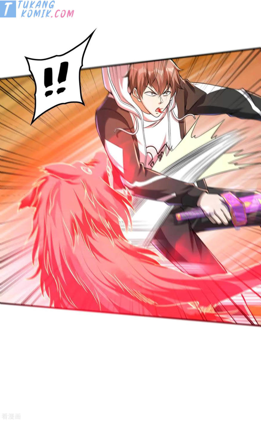 Useless First Son-In-Law (Magnificent Cohabiting Son-In-Law) chapter 123