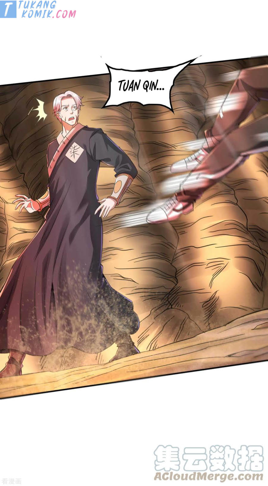 Useless First Son-In-Law (Magnificent Cohabiting Son-In-Law) chapter 123