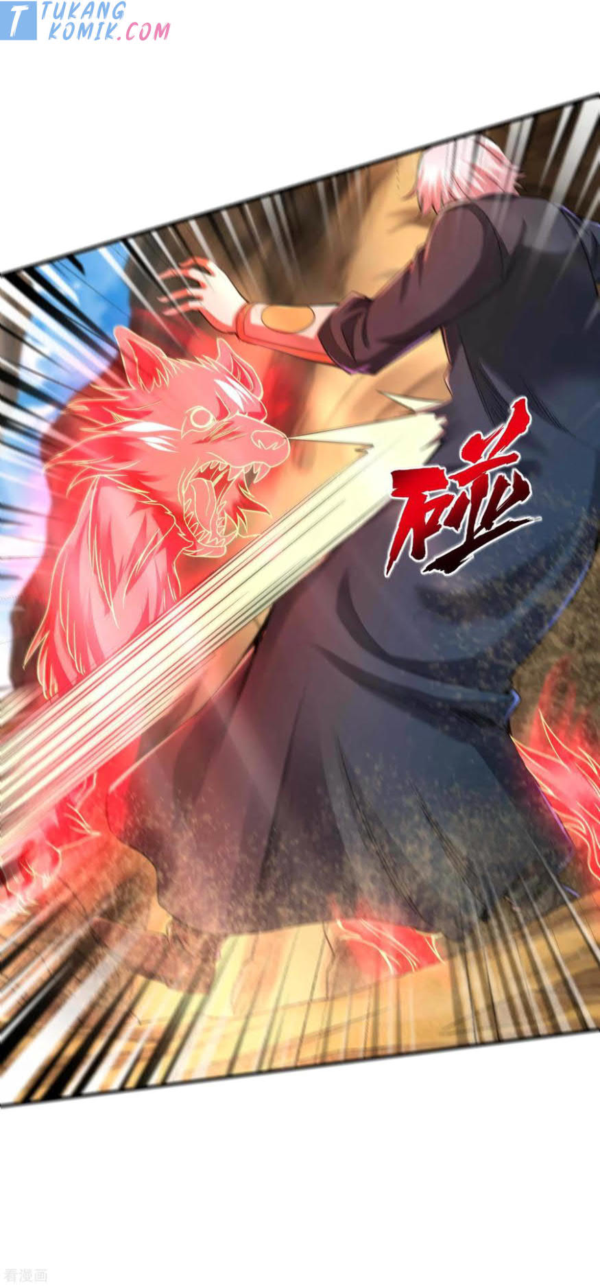 Useless First Son-In-Law (Magnificent Cohabiting Son-In-Law) chapter 123