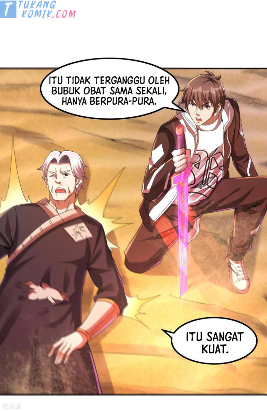 Useless First Son-In-Law (Magnificent Cohabiting Son-In-Law) chapter 123