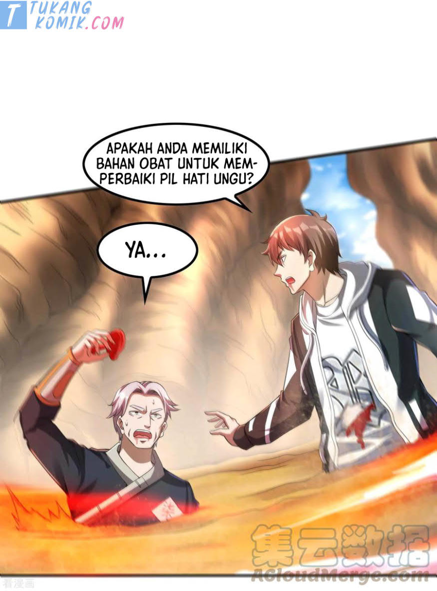 Useless First Son-In-Law (Magnificent Cohabiting Son-In-Law) chapter 123