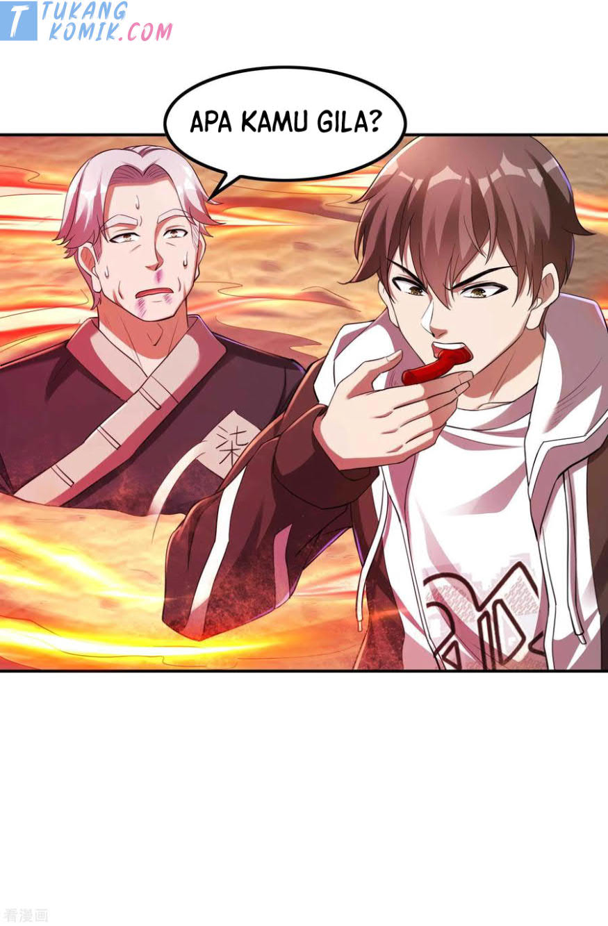 Useless First Son-In-Law (Magnificent Cohabiting Son-In-Law) chapter 123