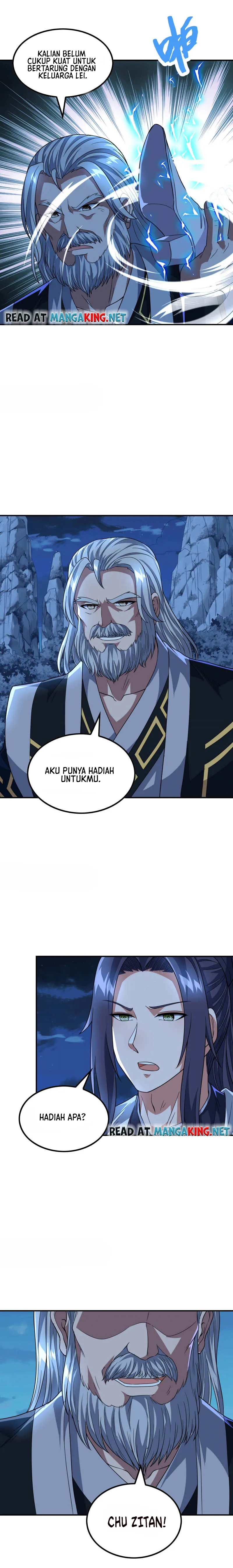 Useless First Son-In-Law (Magnificent Cohabiting Son-In-Law) chapter 170