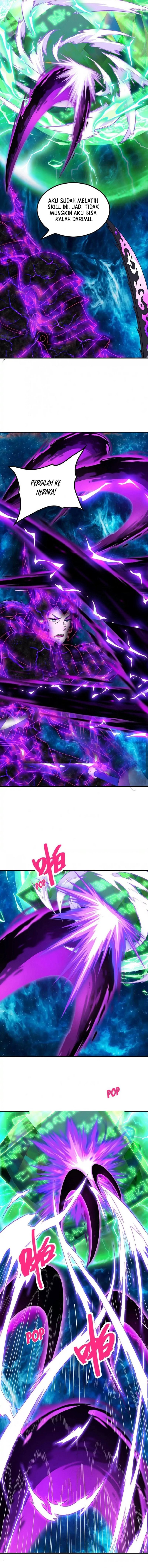 Useless First Son-In-Law Chapter 191 Bahasa Indonesia