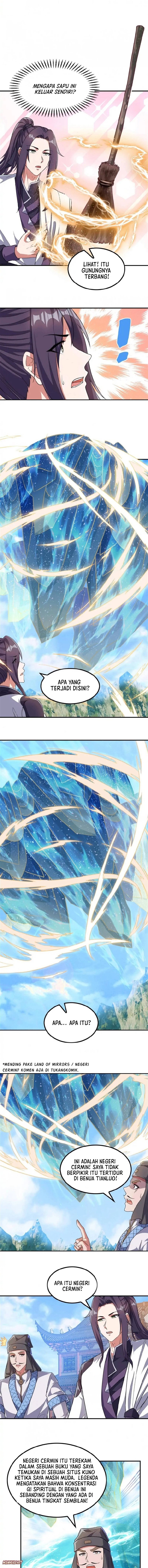 Useless First Son-In-Law Chapter 191 Bahasa Indonesia