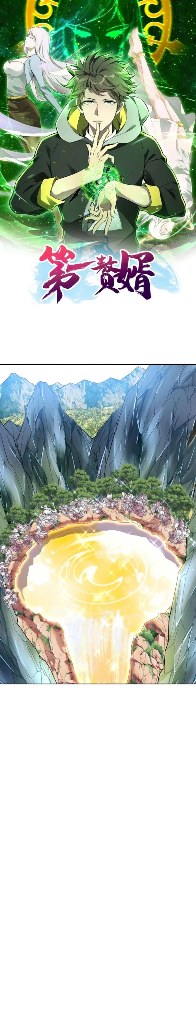 Useless First Son-In-Law Chapter 194 Bahasa Indonesia