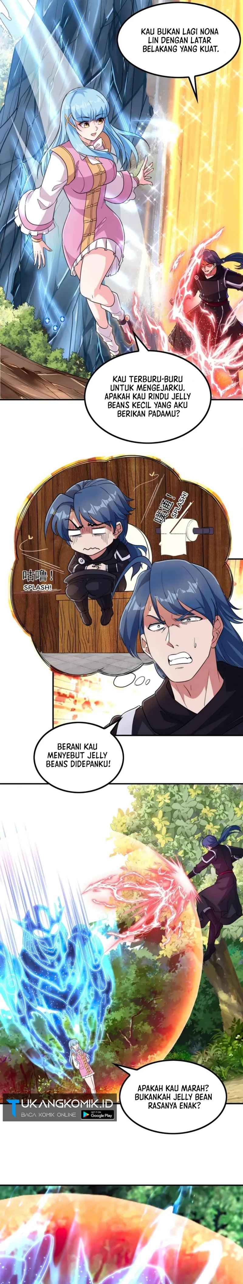 Useless First Son-In-Law Chapter 194 Bahasa Indonesia