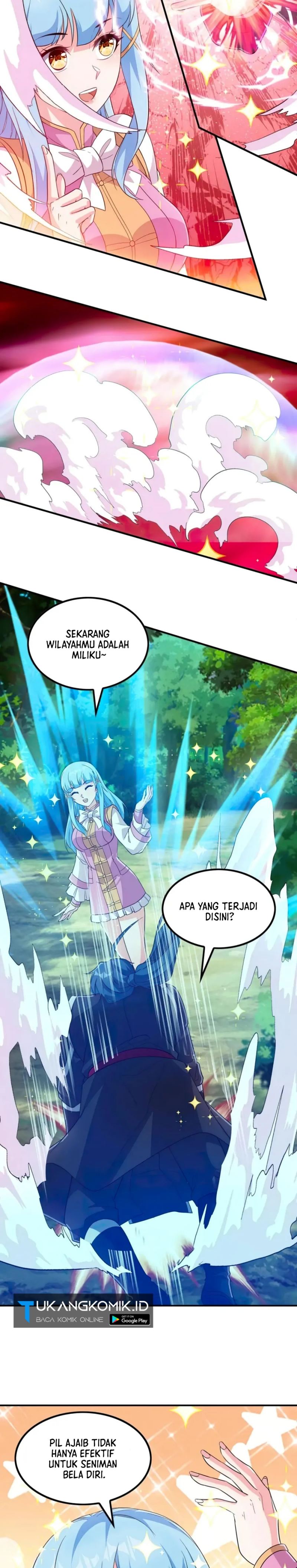Useless First Son-In-Law Chapter 194 Bahasa Indonesia