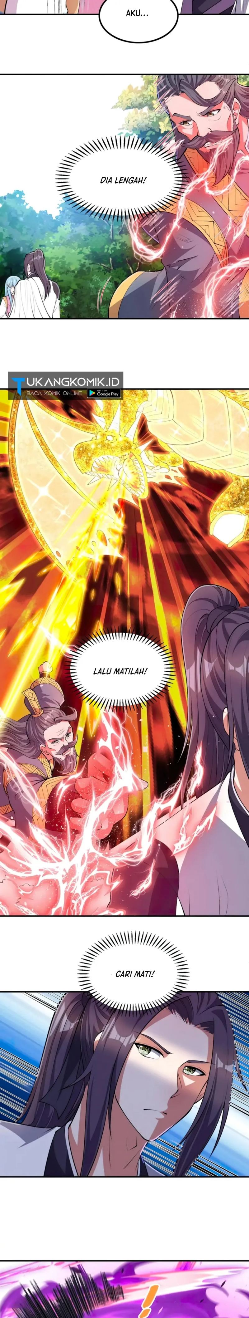 Useless First Son-In-Law Chapter 194 Bahasa Indonesia