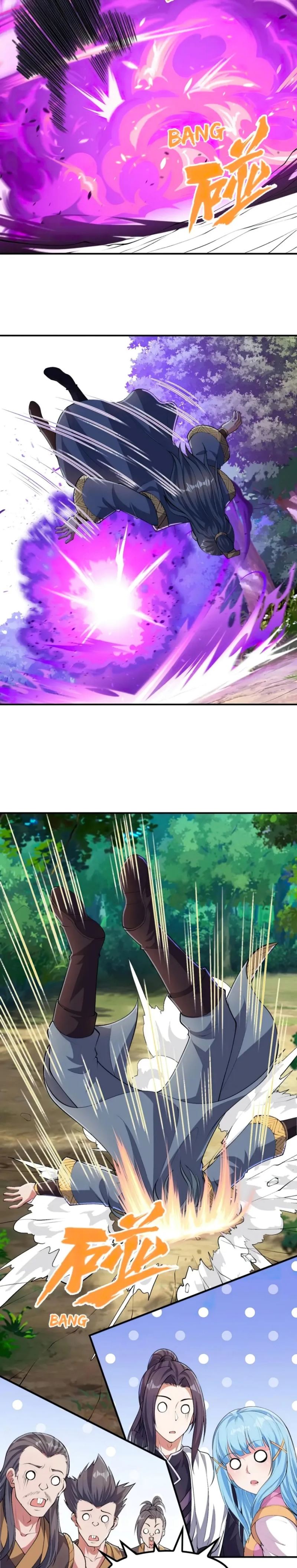 Useless First Son-In-Law Chapter 194 Bahasa Indonesia