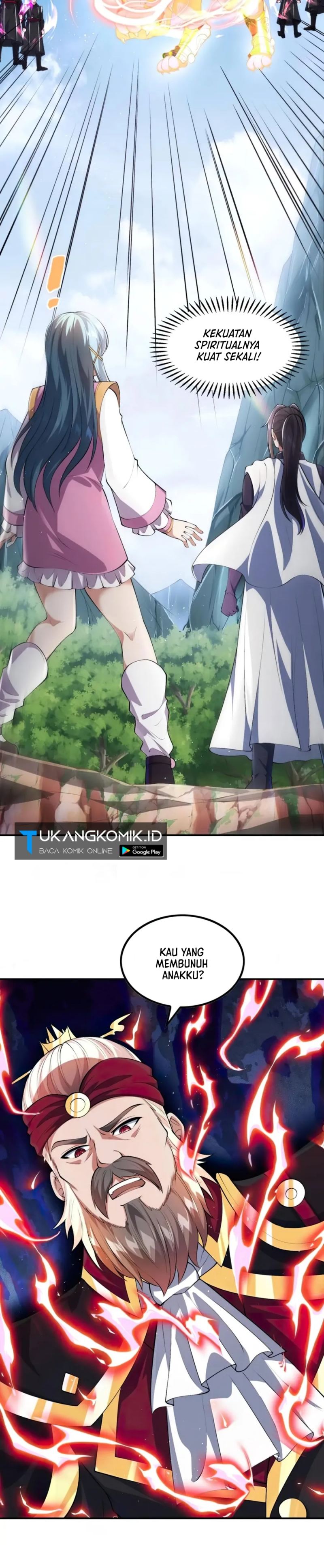 Useless First Son-In-Law Chapter 194 Bahasa Indonesia