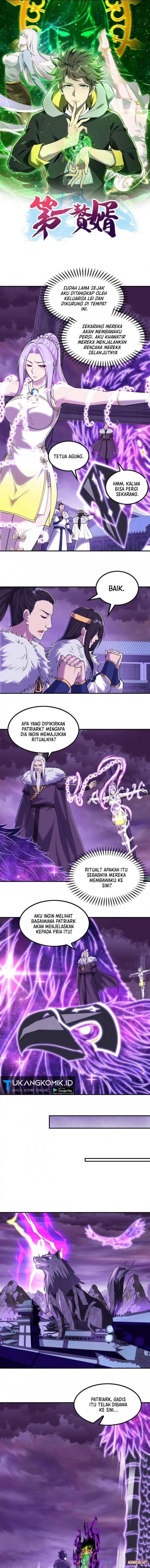 Useless First Son-In-Law (Magnificent Cohabiting Son-In-Law) chapter 205