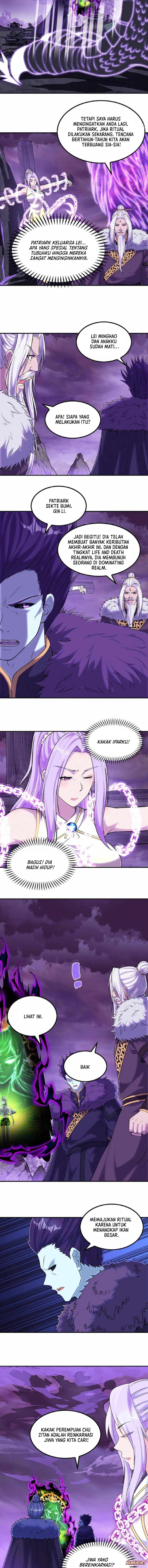 Useless First Son-In-Law (Magnificent Cohabiting Son-In-Law) chapter 205
