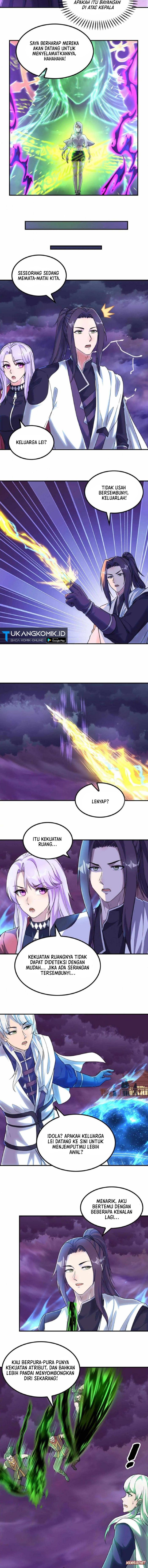 Useless First Son-In-Law (Magnificent Cohabiting Son-In-Law) chapter 205