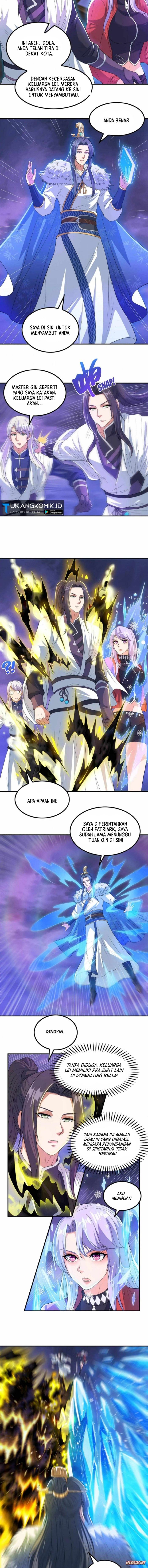 Useless First Son-In-Law (Magnificent Cohabiting Son-In-Law) chapter 205