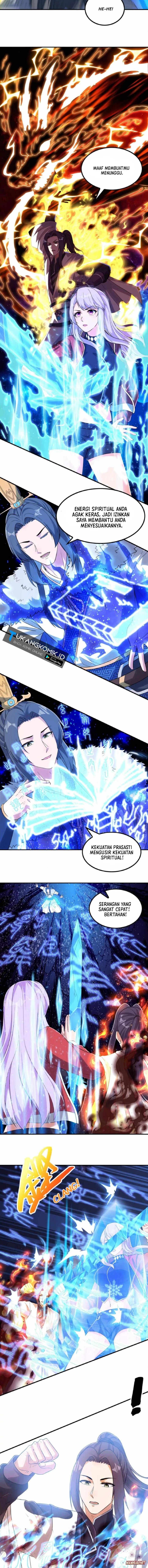 Useless First Son-In-Law (Magnificent Cohabiting Son-In-Law) chapter 205