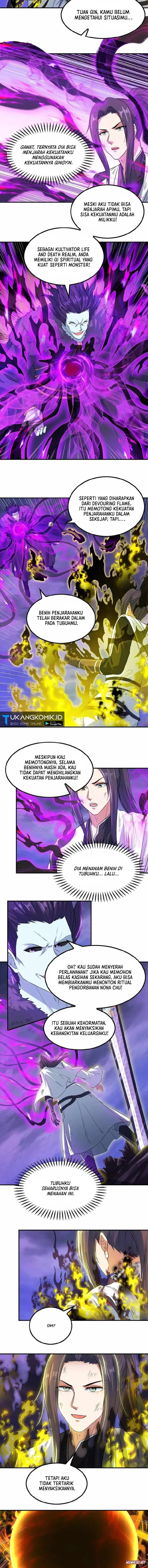 Useless First Son-In-Law (Magnificent Cohabiting Son-In-Law) chapter 208