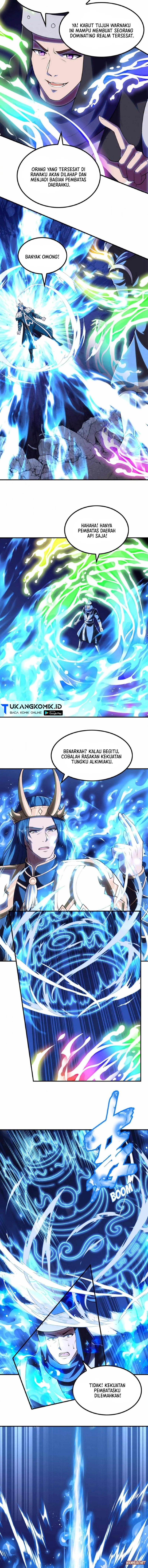 Useless First Son-In-Law (Magnificent Cohabiting Son-In-Law) chapter 211