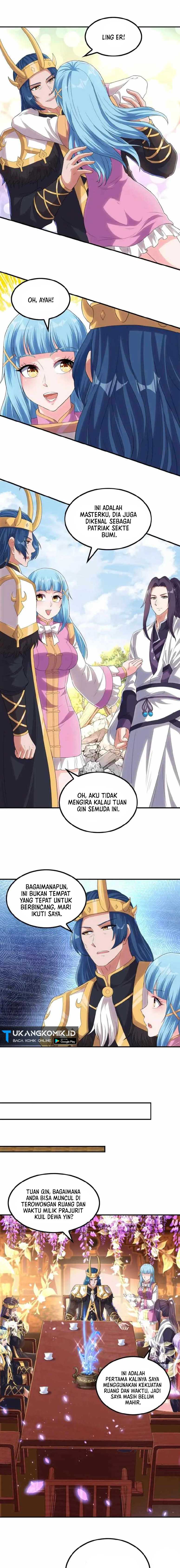 Useless First Son-In-Law (Magnificent Cohabiting Son-In-Law) chapter 212