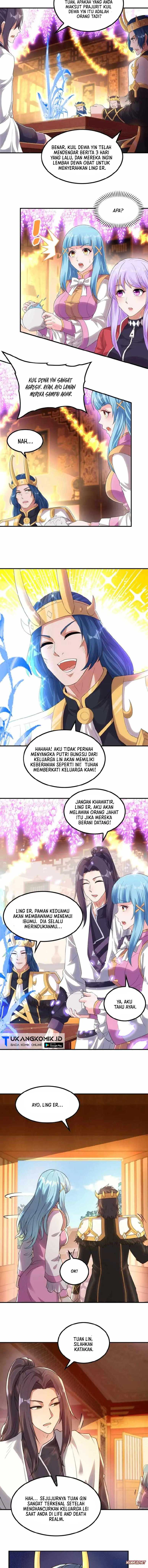 Useless First Son-In-Law (Magnificent Cohabiting Son-In-Law) chapter 212