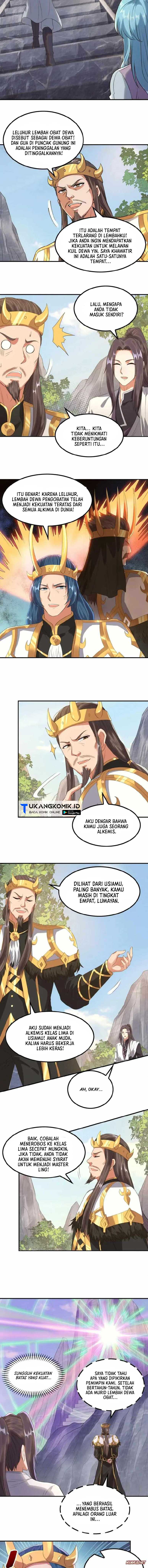 Useless First Son-In-Law (Magnificent Cohabiting Son-In-Law) chapter 212