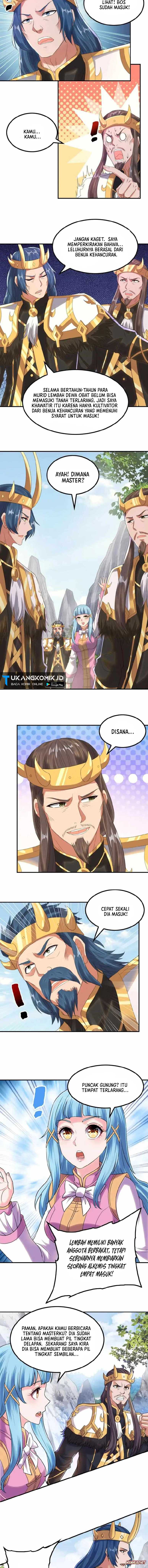 Useless First Son-In-Law (Magnificent Cohabiting Son-In-Law) chapter 212