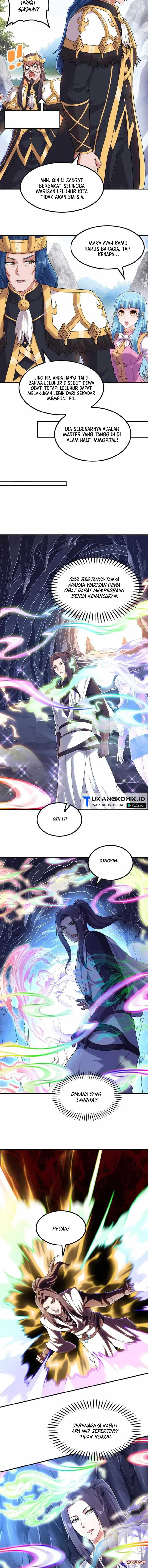 Useless First Son-In-Law (Magnificent Cohabiting Son-In-Law) chapter 212