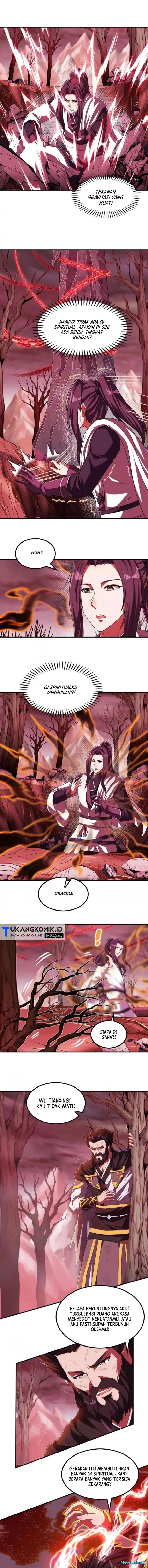 Useless First Son-In-Law Chapter 219 Bahasa Indonesia