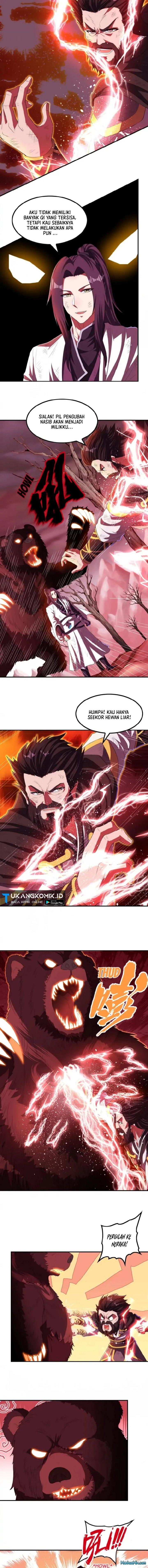 Useless First Son-In-Law Chapter 219 Bahasa Indonesia